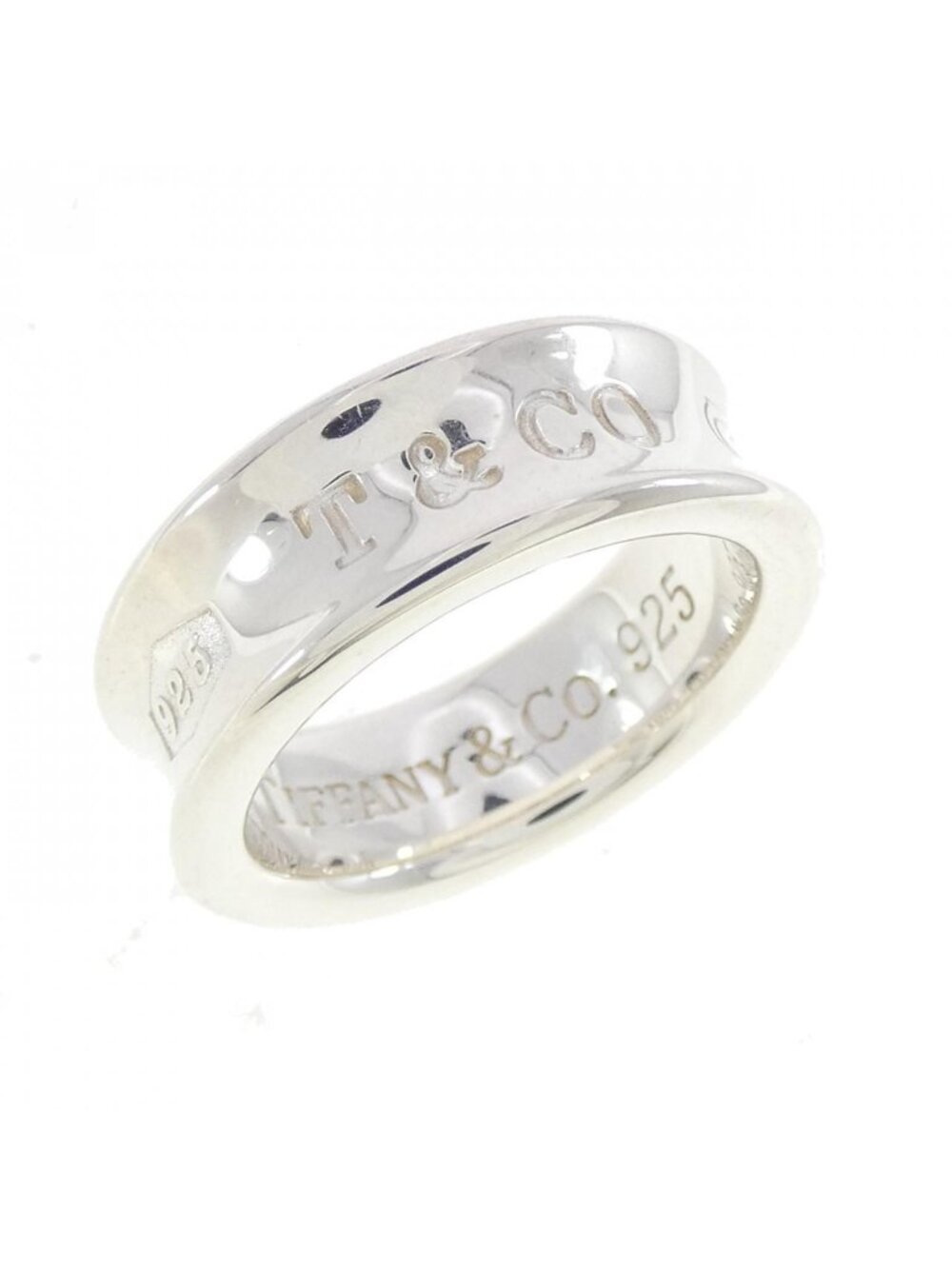 Tiffany & Co 1837 Ring